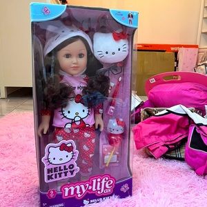 My Life Hello Kitty Doll